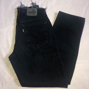 90s Silver Tab Vintage Levi’s